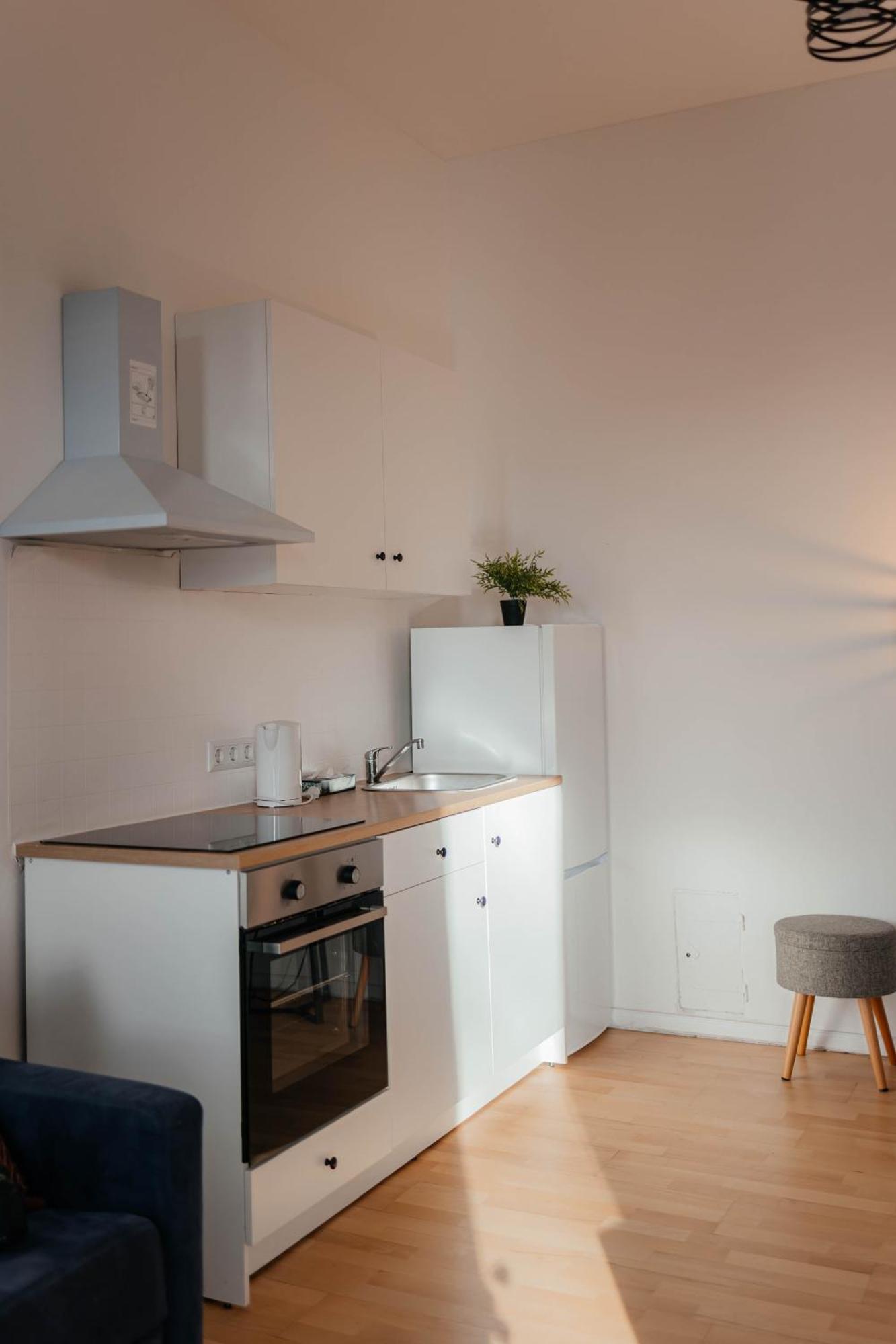 Lax Apartments 비엔나 외부 사진